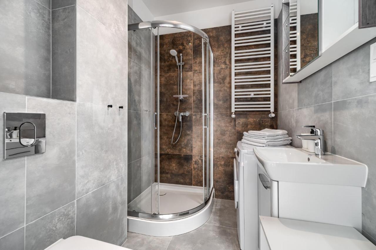 Kamienica Centrum Apartament Nr 6 Szczecin Exteriör bild