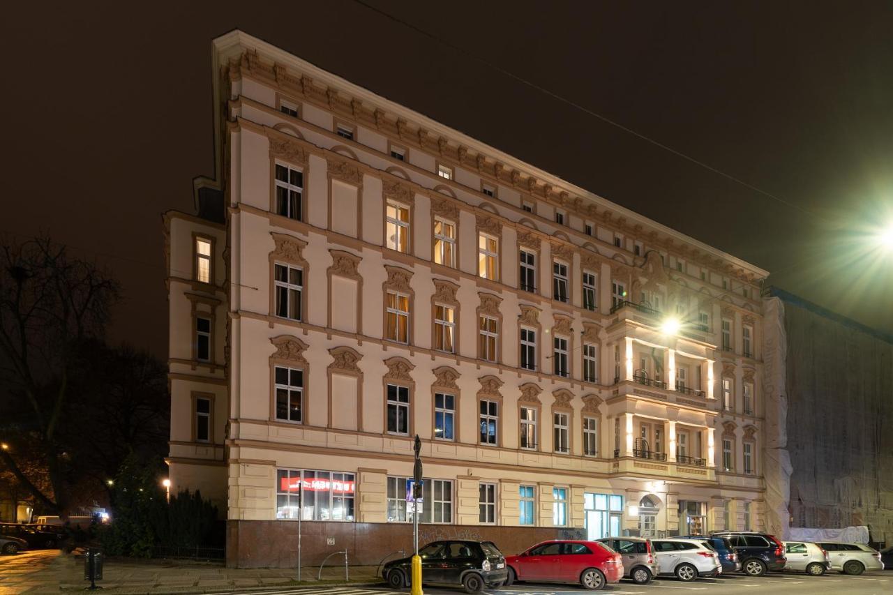 Kamienica Centrum Apartament Nr 6 Szczecin Exteriör bild