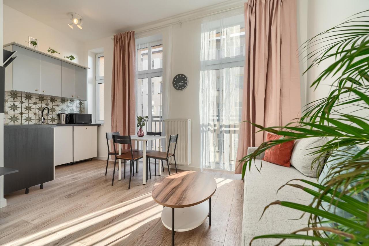 Kamienica Centrum Apartament Nr 6 Szczecin Exteriör bild