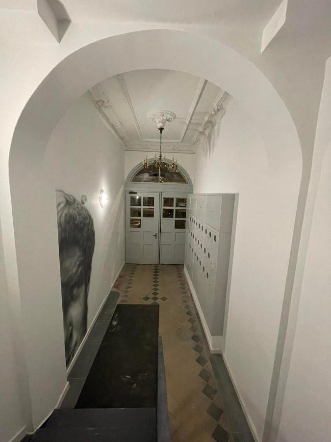 Kamienica Centrum Apartament Nr 6 Szczecin Exteriör bild